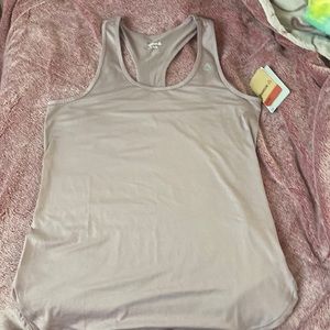 NWT Reebok Sea Fog Legend Singlet Racer Back Tank